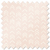 Rolling Hills Velvet, Pink - Roman Blind